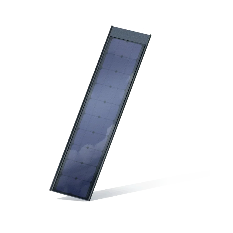 tigla fotovoltaica plata